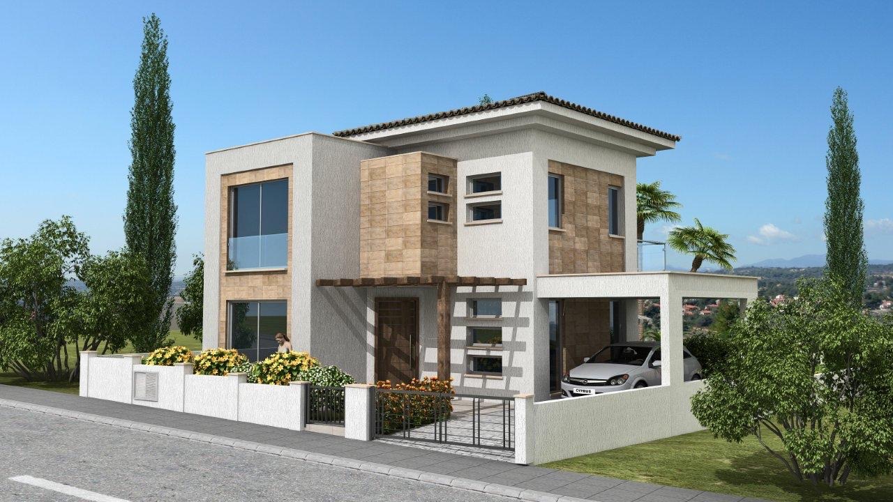 3 Bedrooms House in Moni