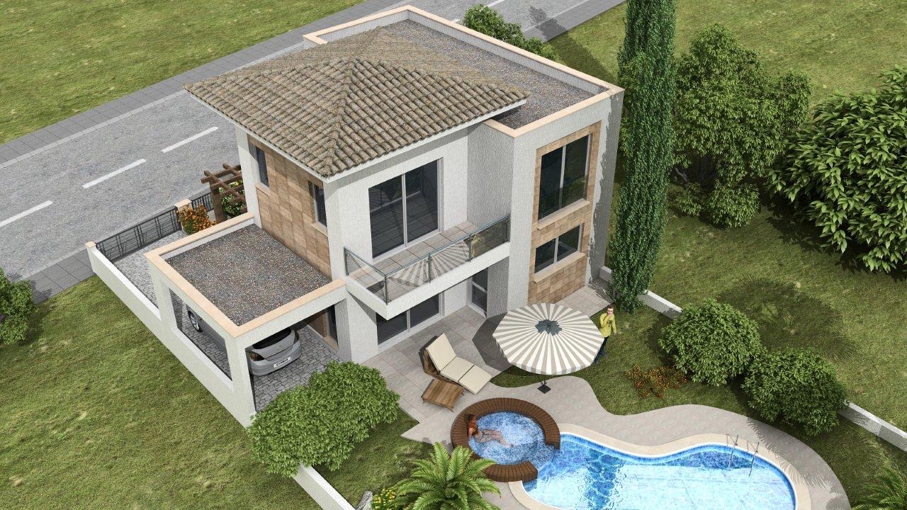 3 Bedrooms House in Moni