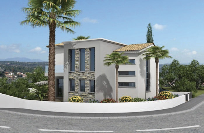 Cute Villas in Moni