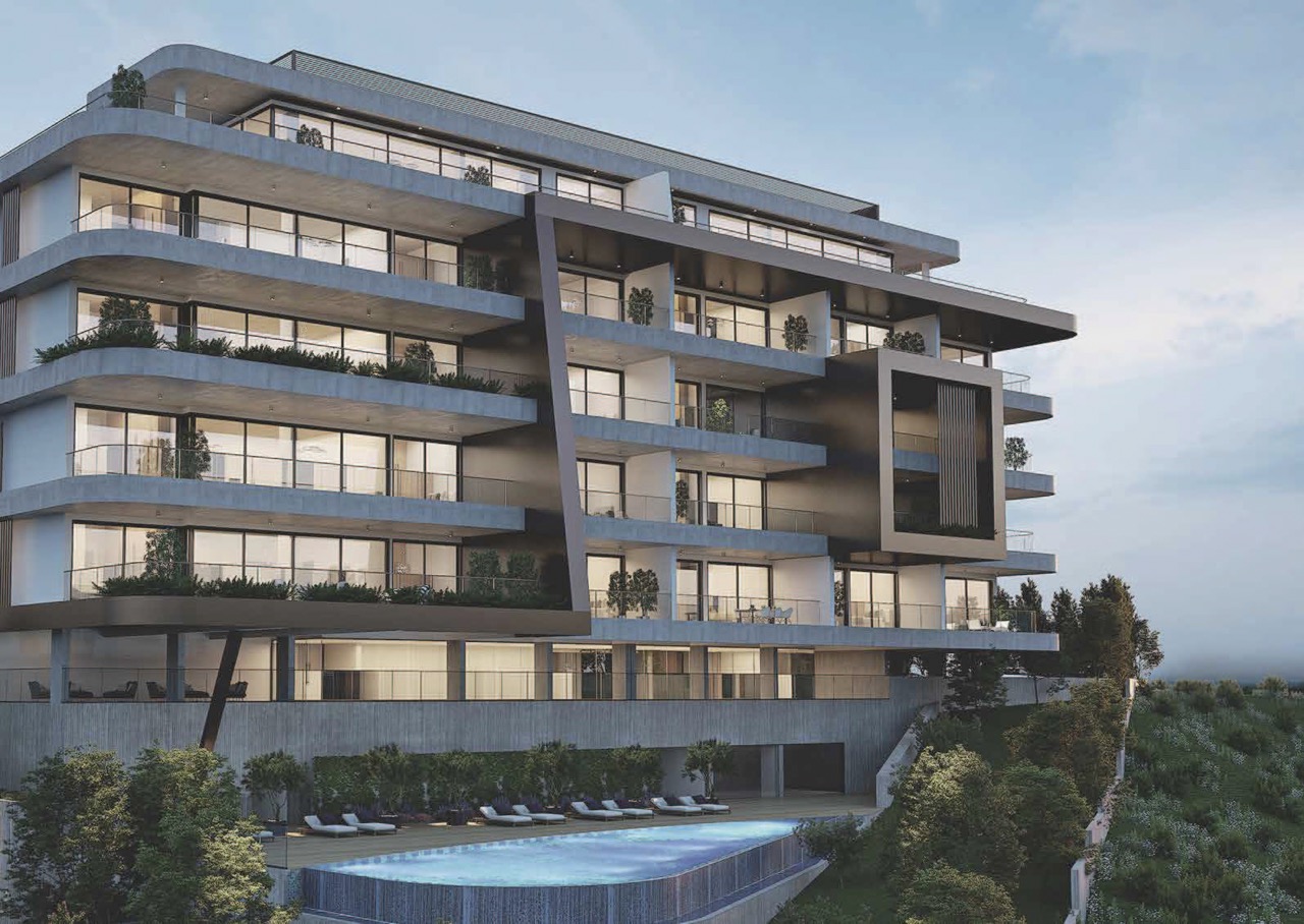 Luxury Apartment