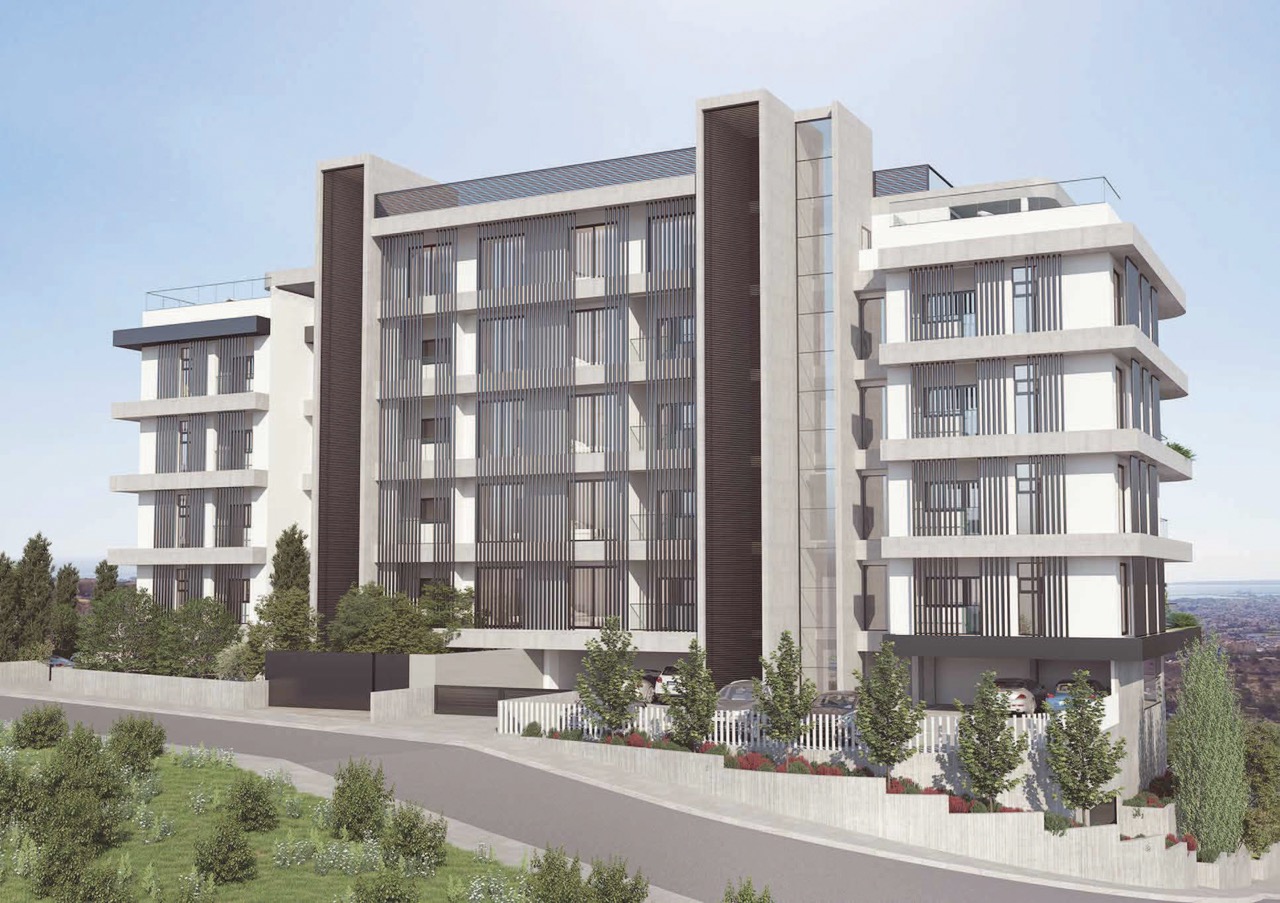 2 Bedrooms Apartment in Ayia Filaxi