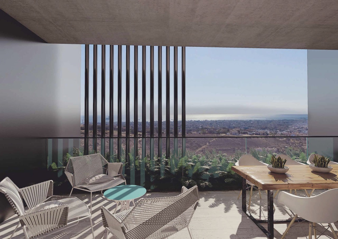 2 Bedrooms Apartment in Ayia Filaxi