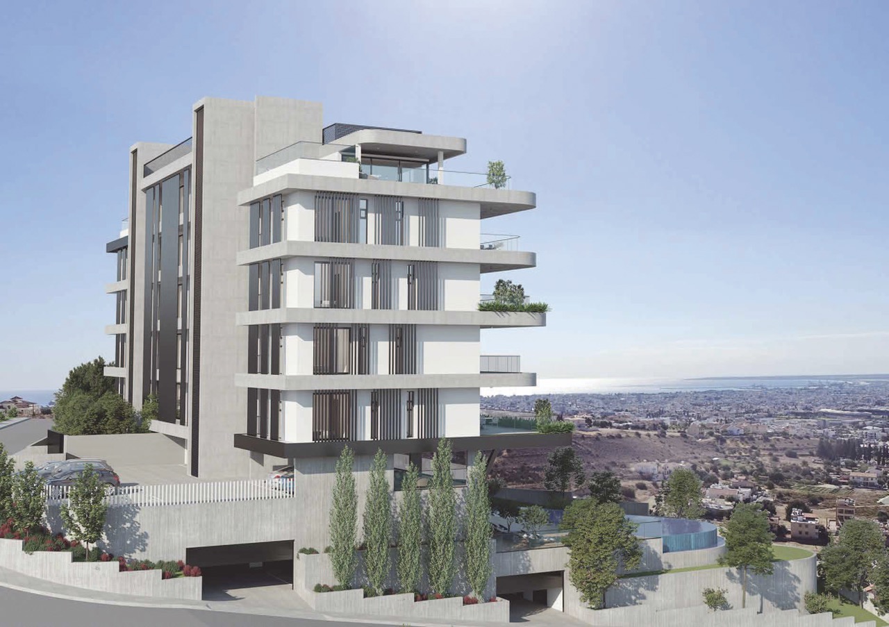 Exquisite Apartment