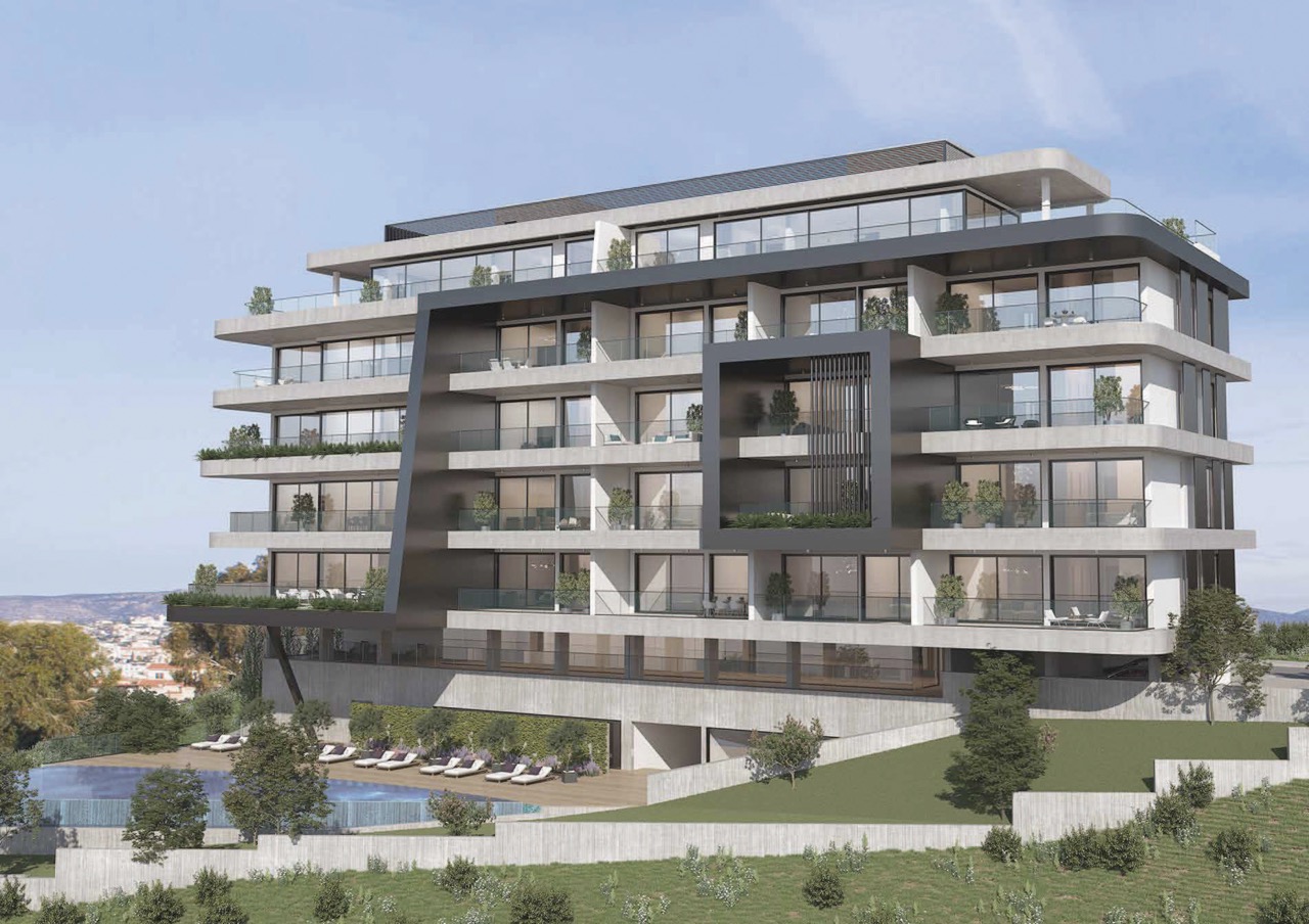 3 Bedrooms Apartment in Ayia Filaxi