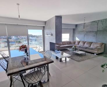 Penthouse with Panoramic Views in Geri, Nicosia