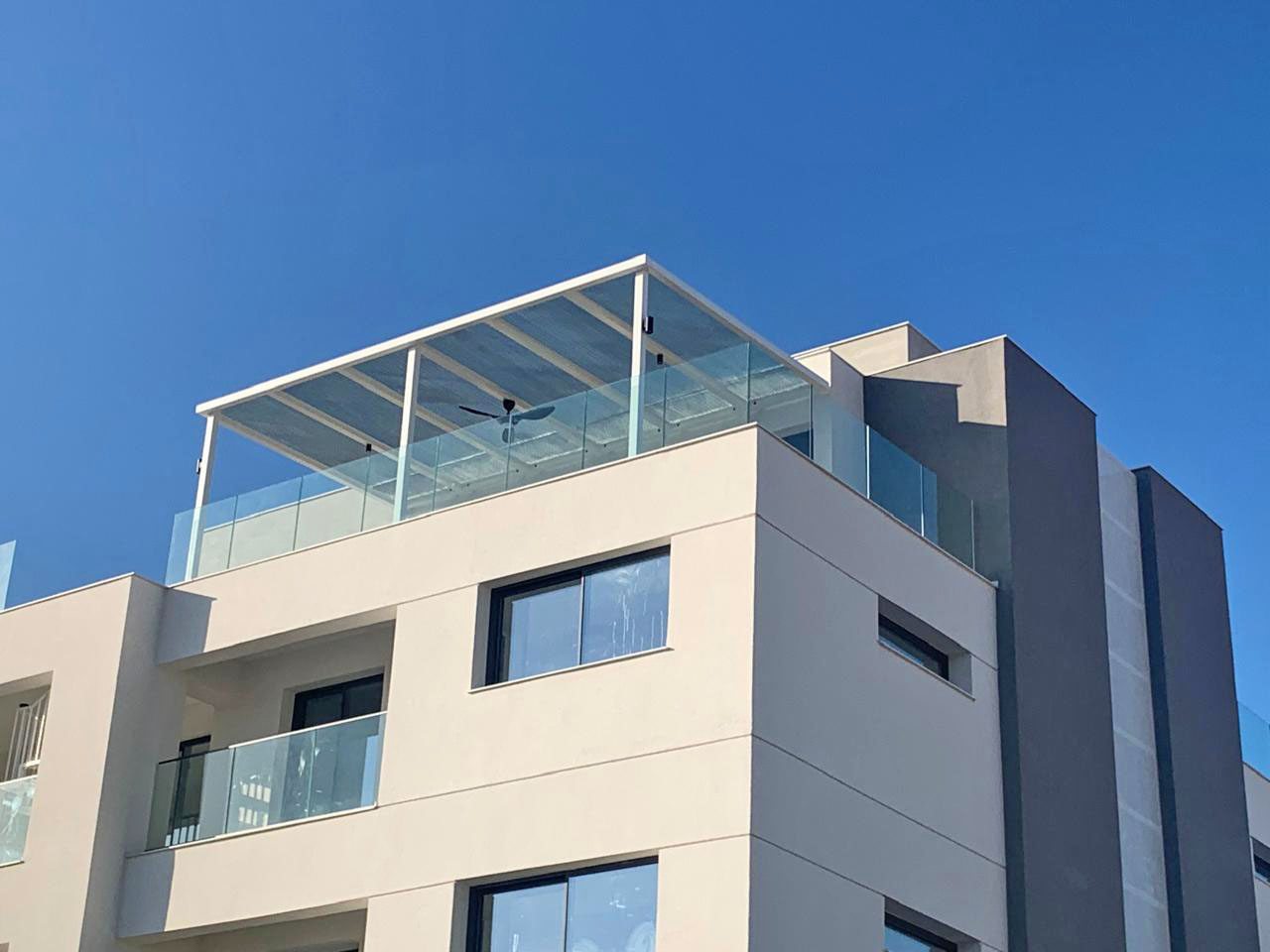 2 Bedrooms Penthouse in Ekali