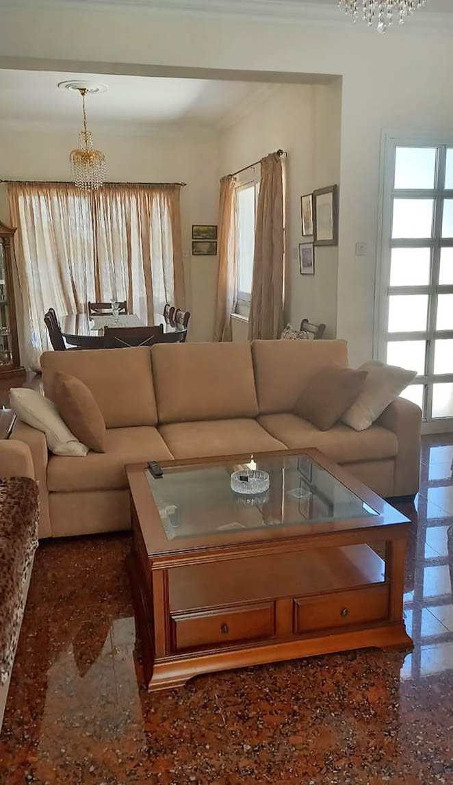 3 Bedrooms House in Potamos Yermasoyias