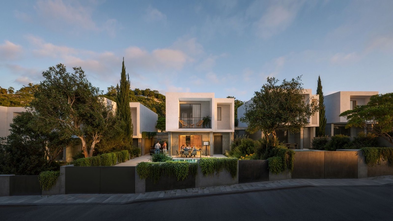 3 Bedrooms House in Oroklini