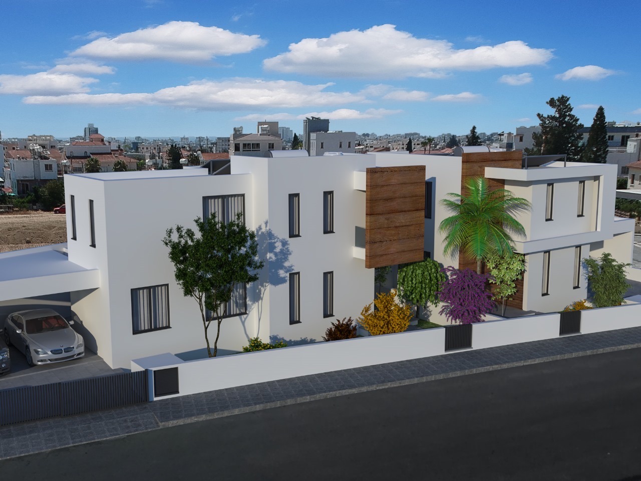 Imaginary Family Houses
