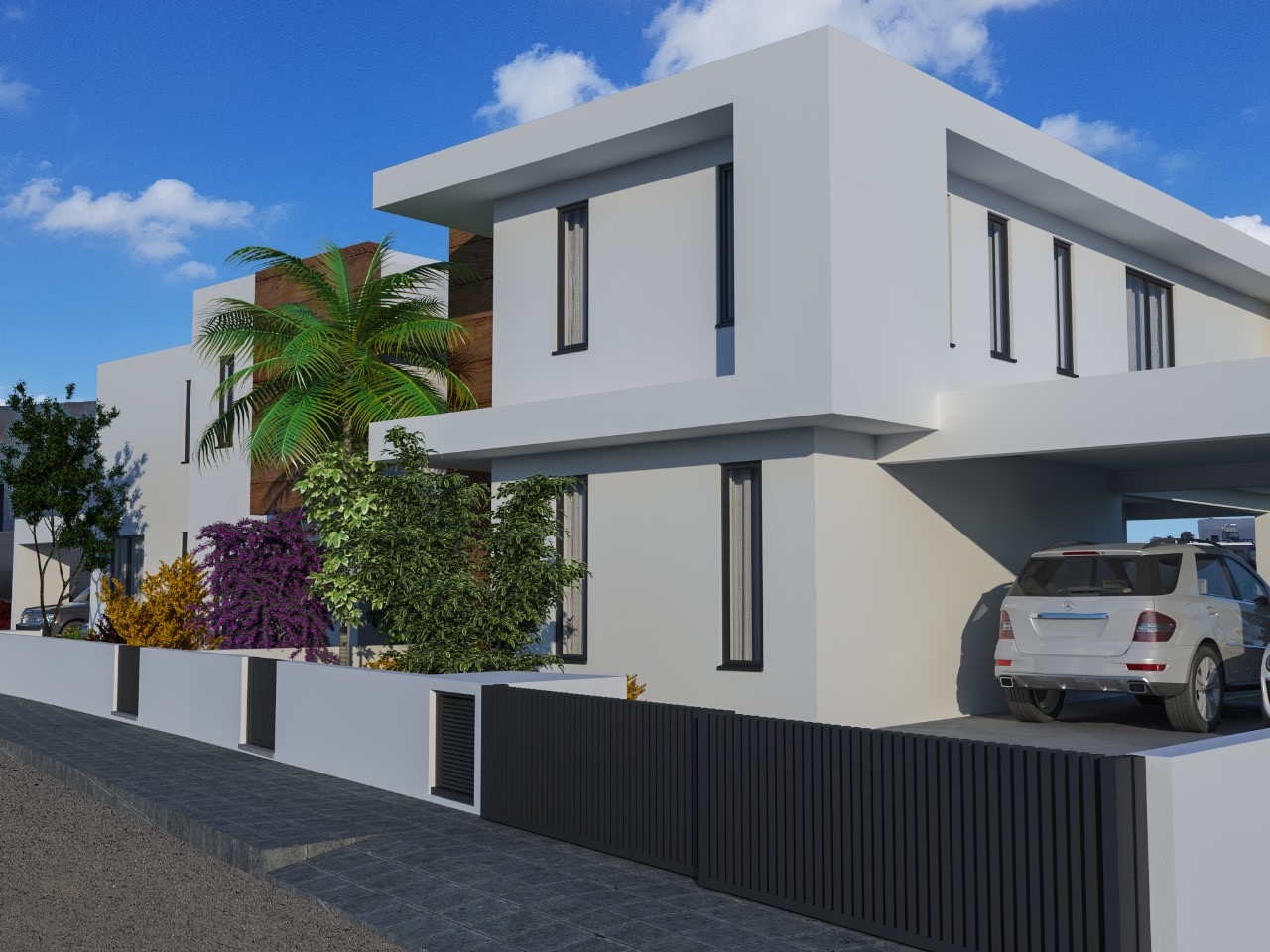 3 Bedrooms House in Marathasas
