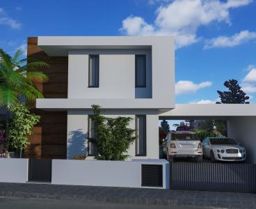 Beautiful Family Houses in Aradippou, Larnaca