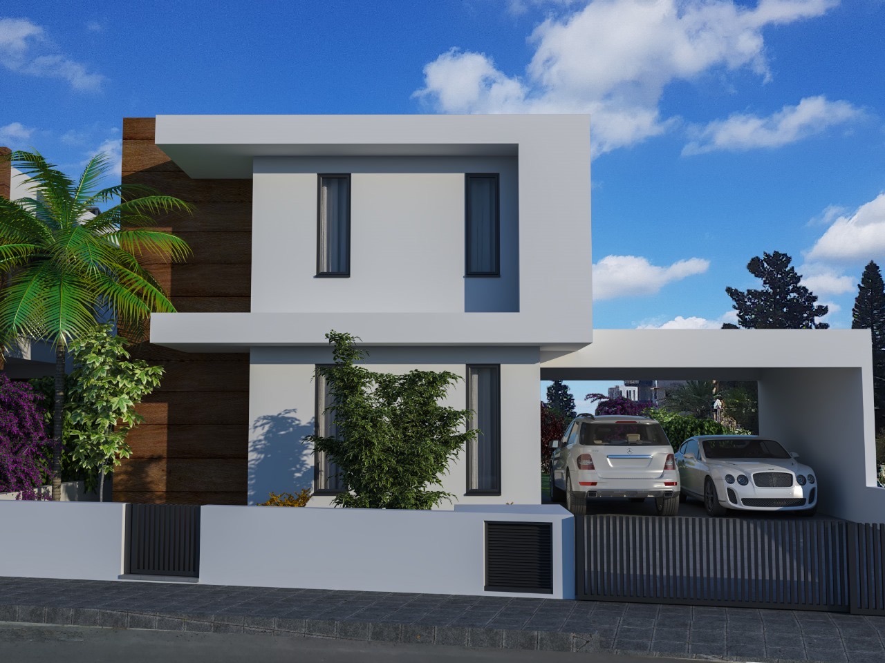 Beautiful Family Houses