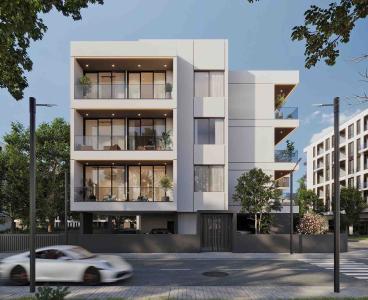Charming Central Apartment in Agios Nicolaos, Limassol