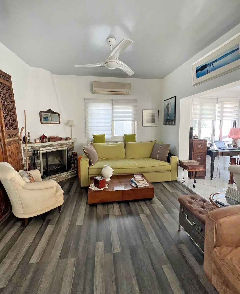 4 Bedrooms House in Leoforos Cape Greco