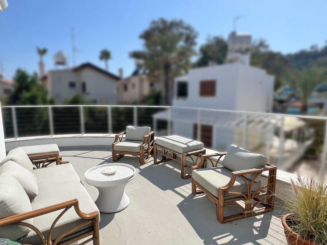 4 Bedrooms House in Leoforos Cape Greco