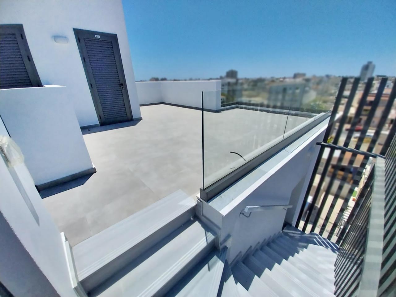 2 Bedrooms Penthouse in Marias Iordanidou