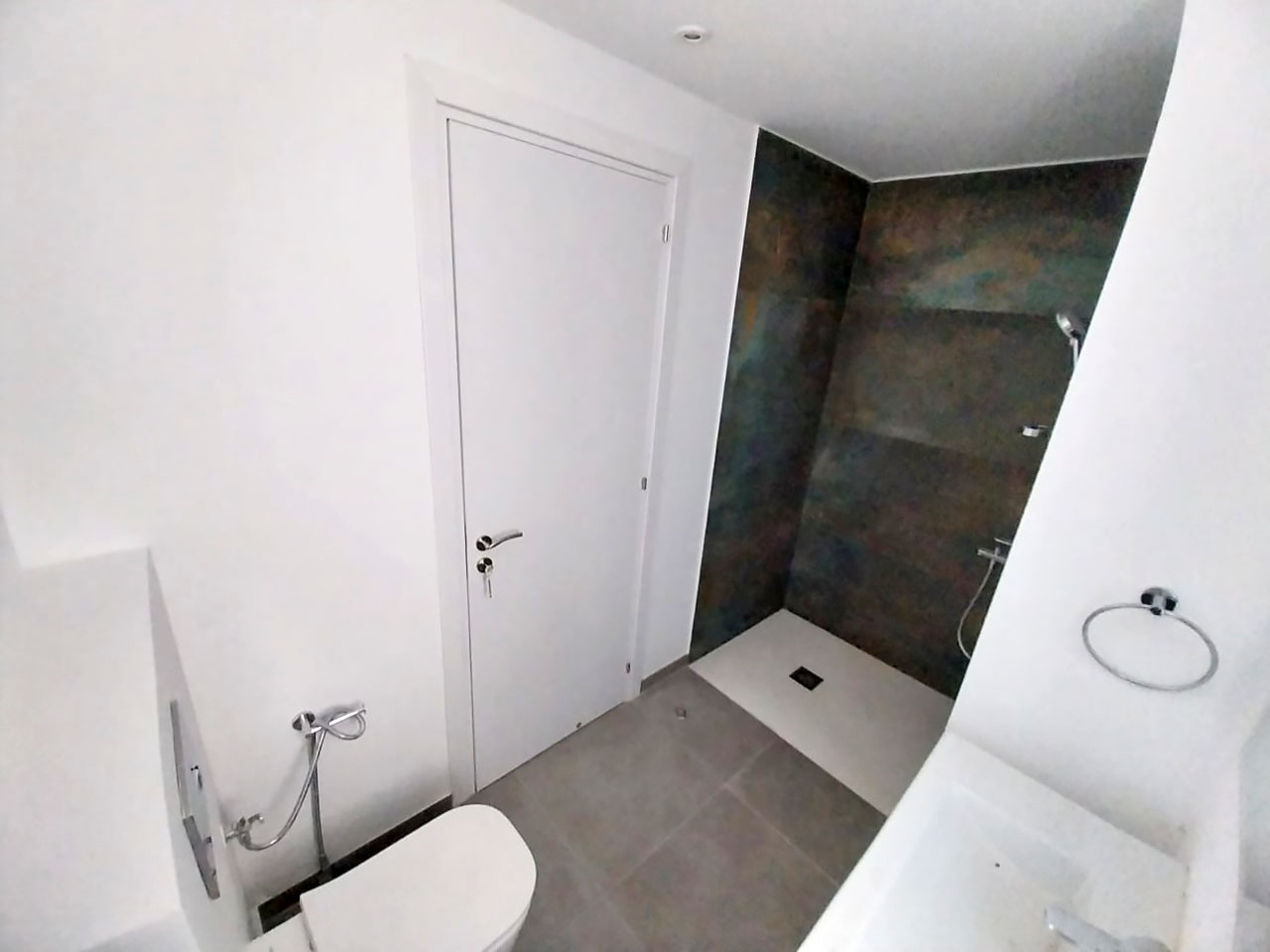 2 Bedrooms Penthouse in Marias Iordanidou