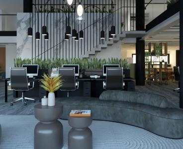 High Tech Business Center