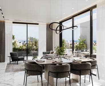 Luxury Columbia Living