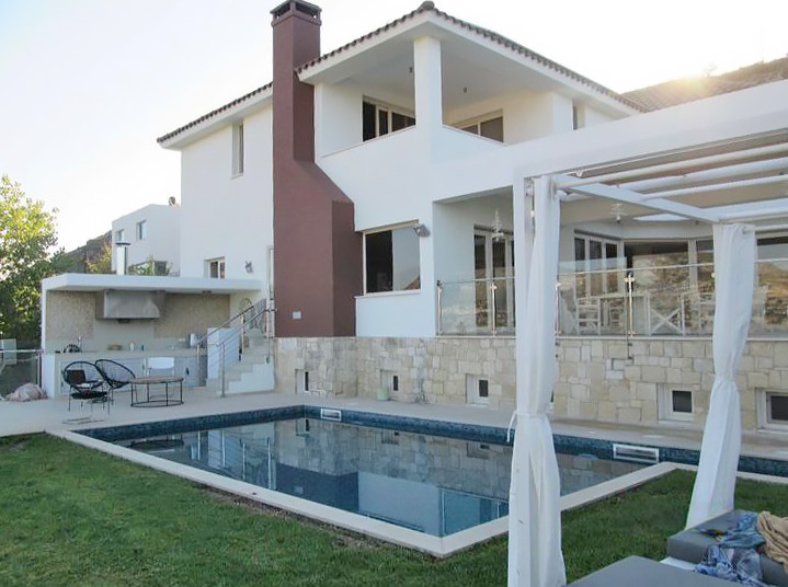 Stunning Villa