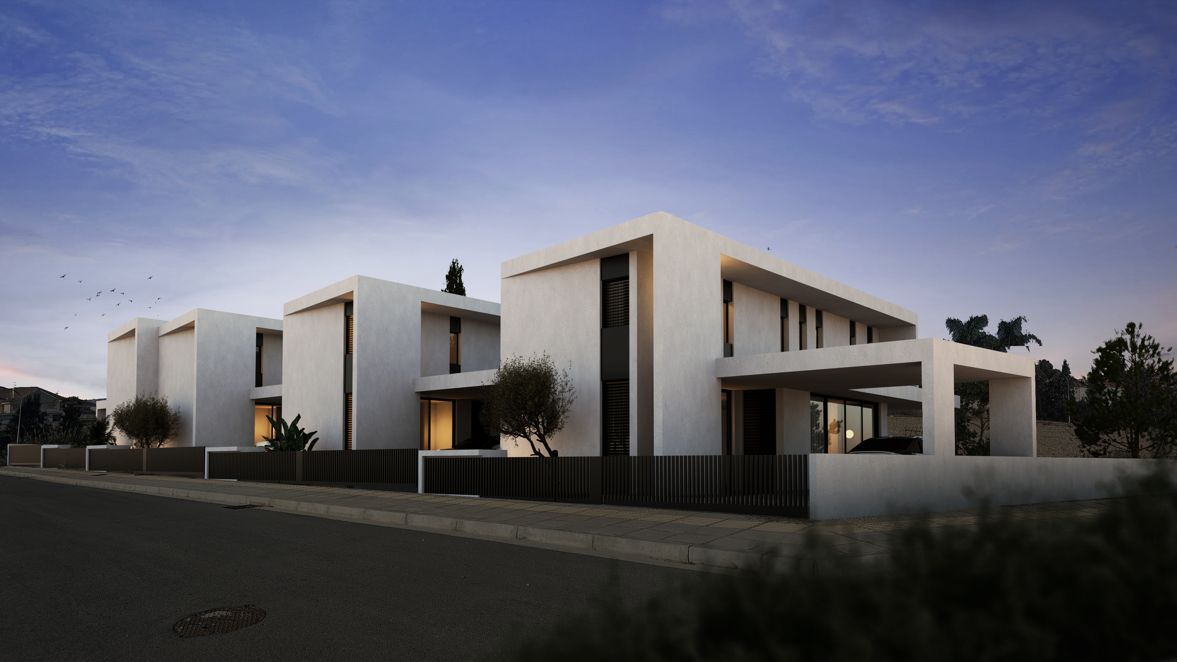 3 Bedrooms House in Lakatamia