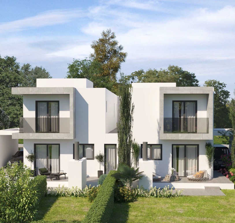 3 Bedrooms House in Lakatamia