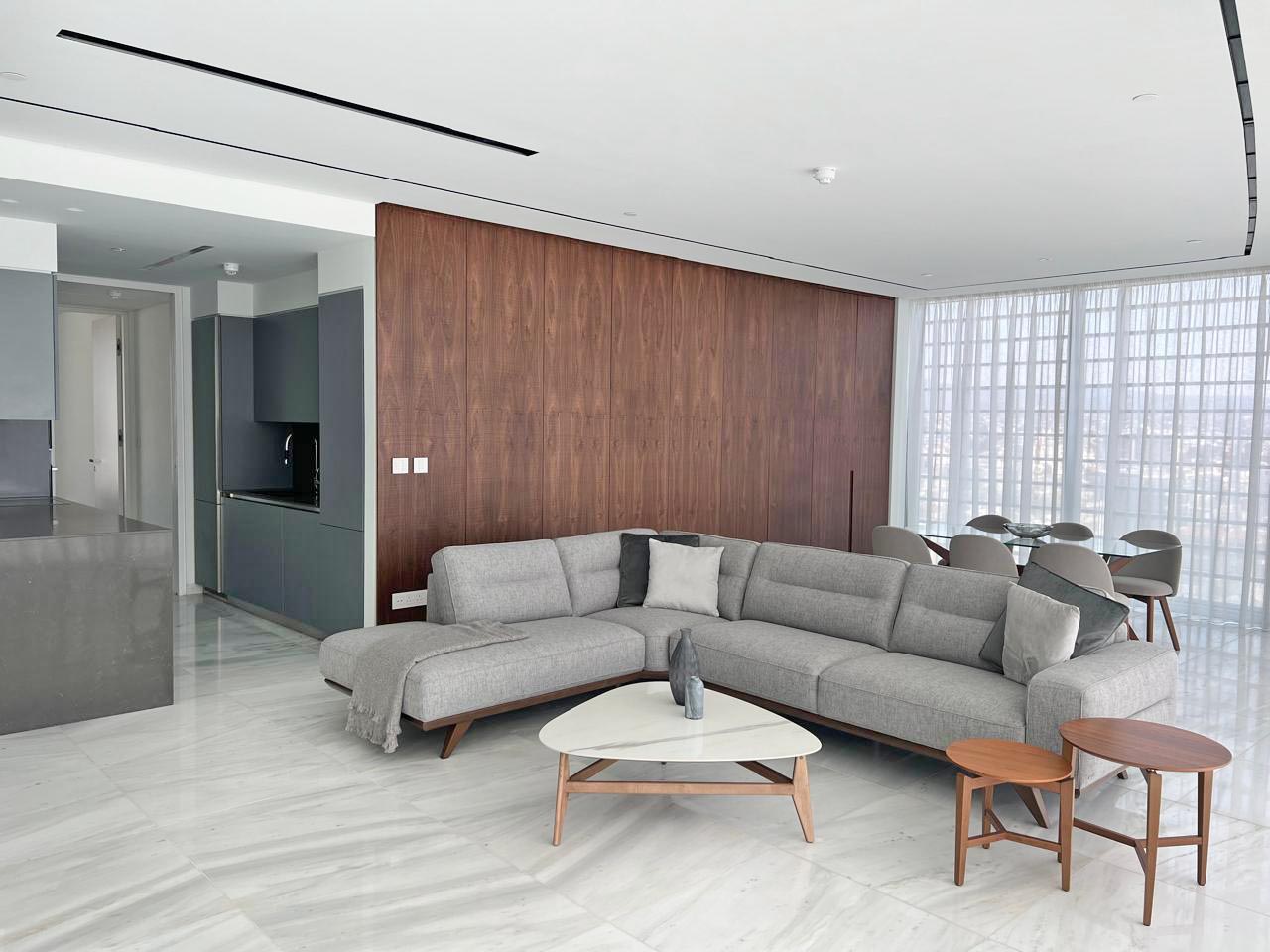 Tower luxury Living