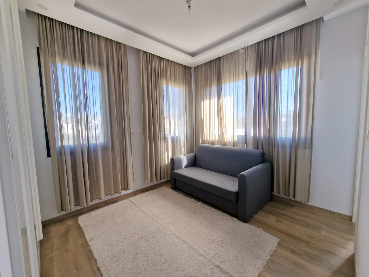 2 Bedrooms Penthouse in Yermasoyia