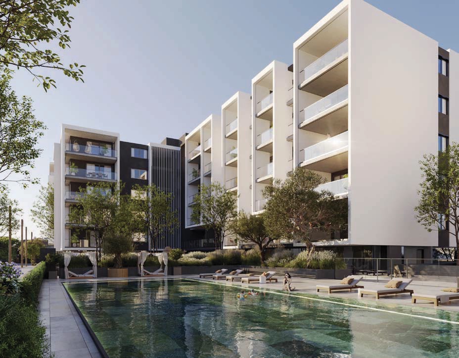 3 Bedrooms Apartment in Agios Nicolaos