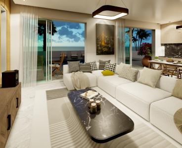 Sea View Villa in Kapparis, Paralimni, Famagusta
