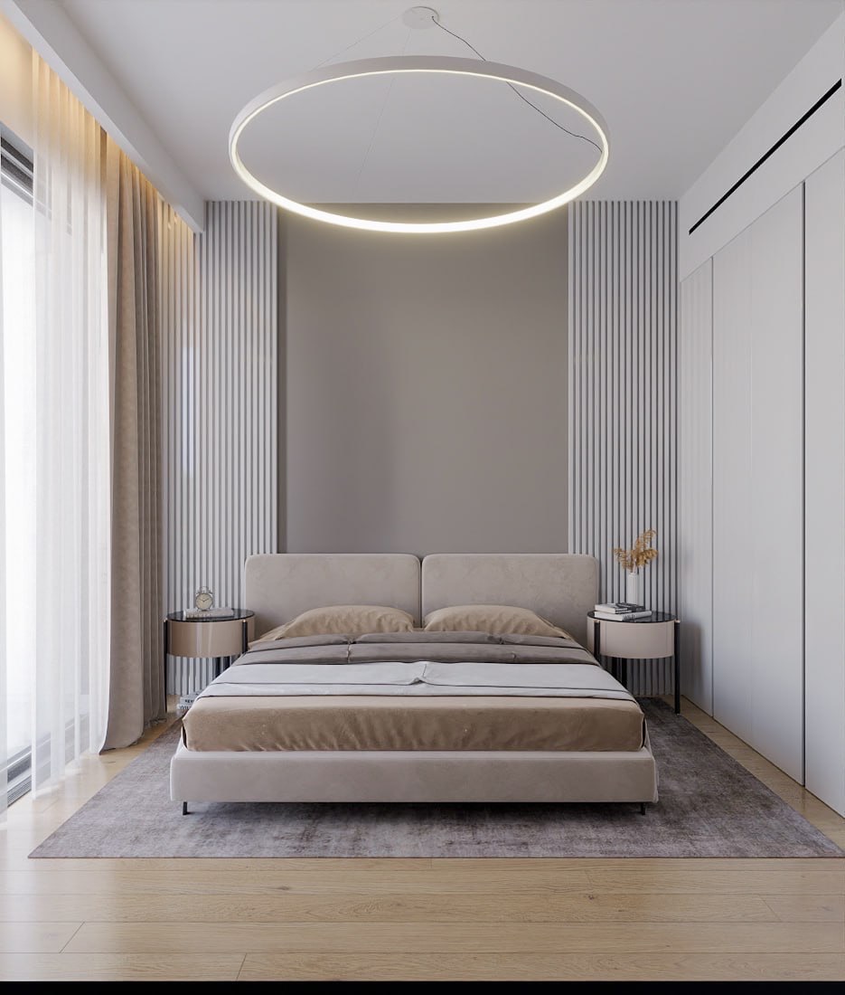 2 Bedrooms Apartment in Alexandrou Papadiamanti