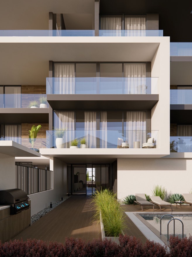 Luxury Penthouse