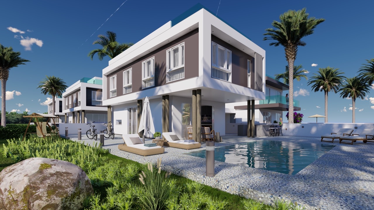Sea View Villa