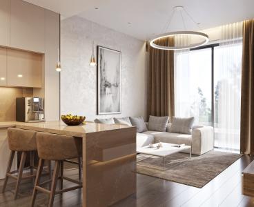 600 Meters From The Beach