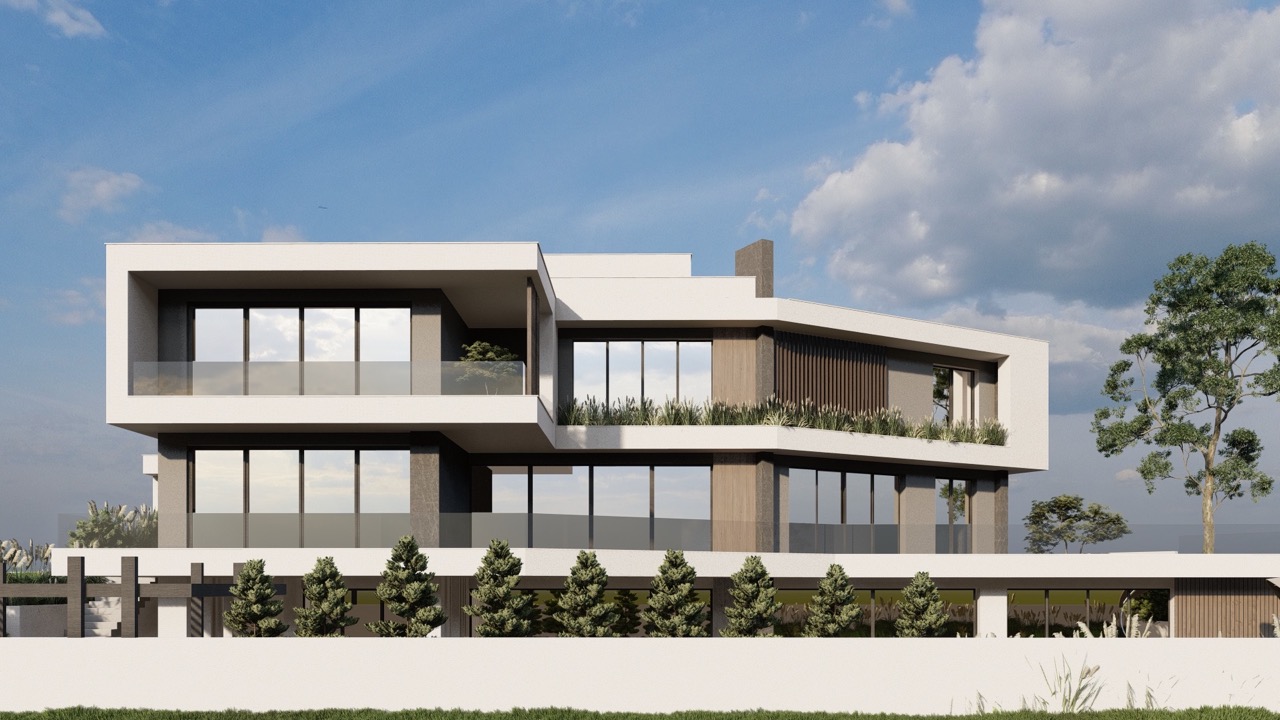 5 Bedrooms Villa in Ayios Athanasios