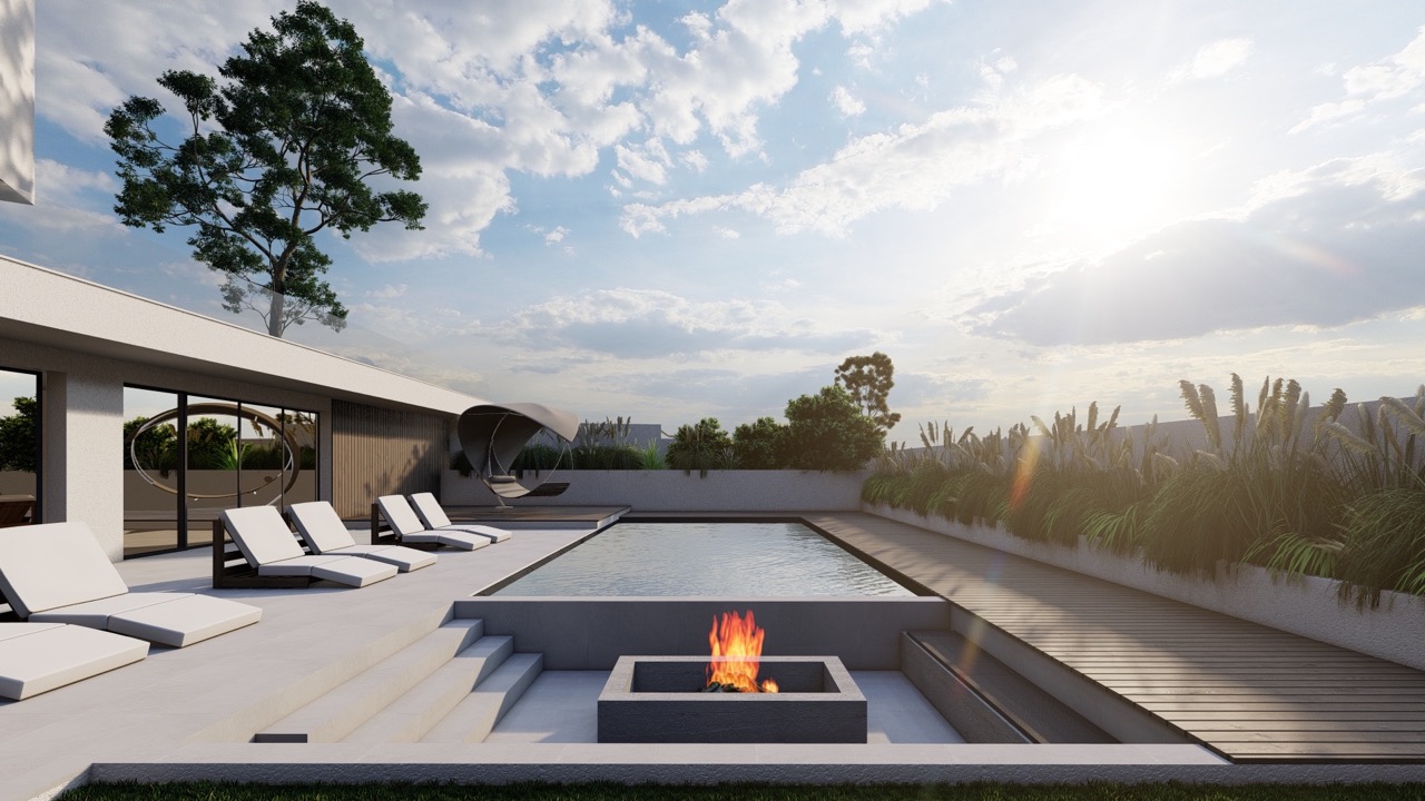 5 Bedrooms Villa in Ayios Athanasios