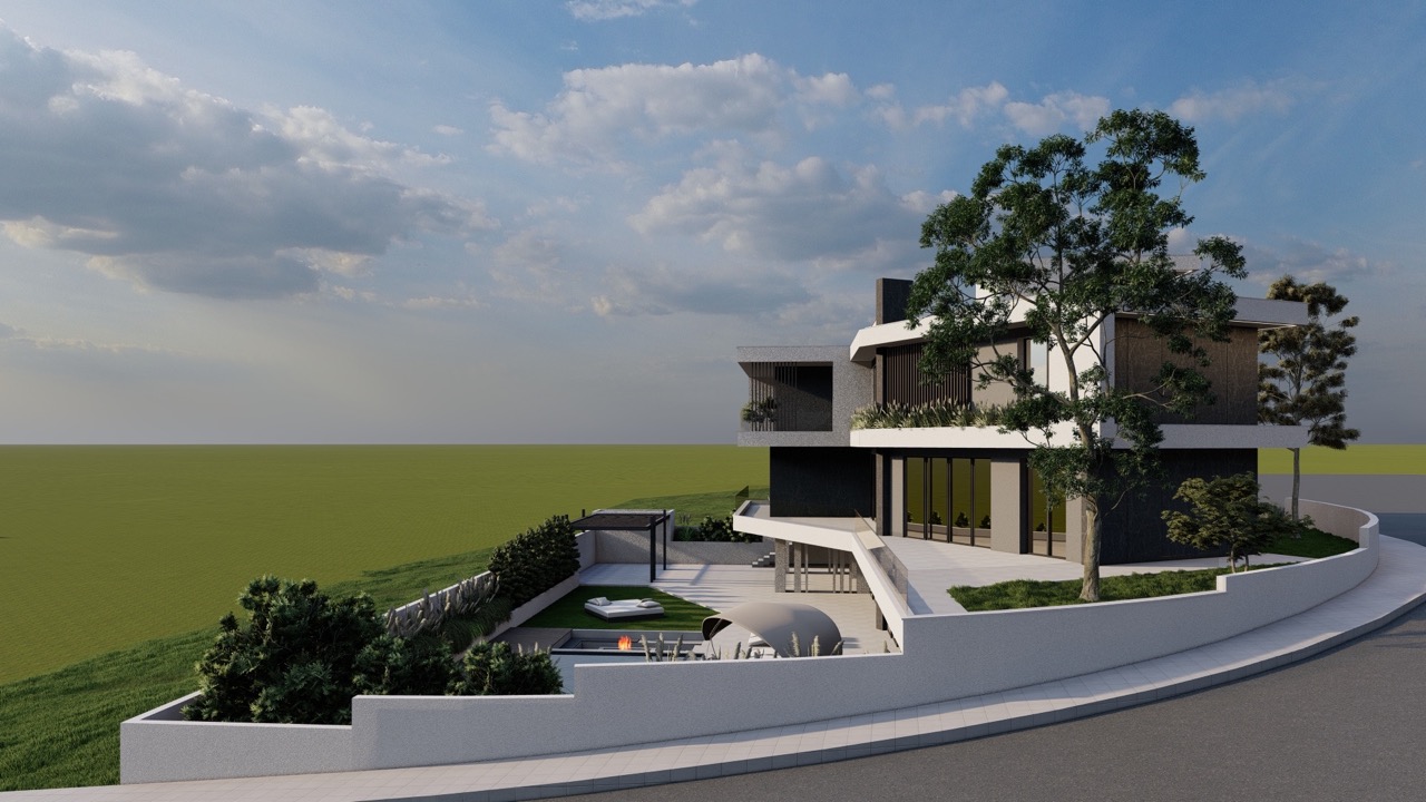 5 Bedrooms Villa in Ayios Athanasios