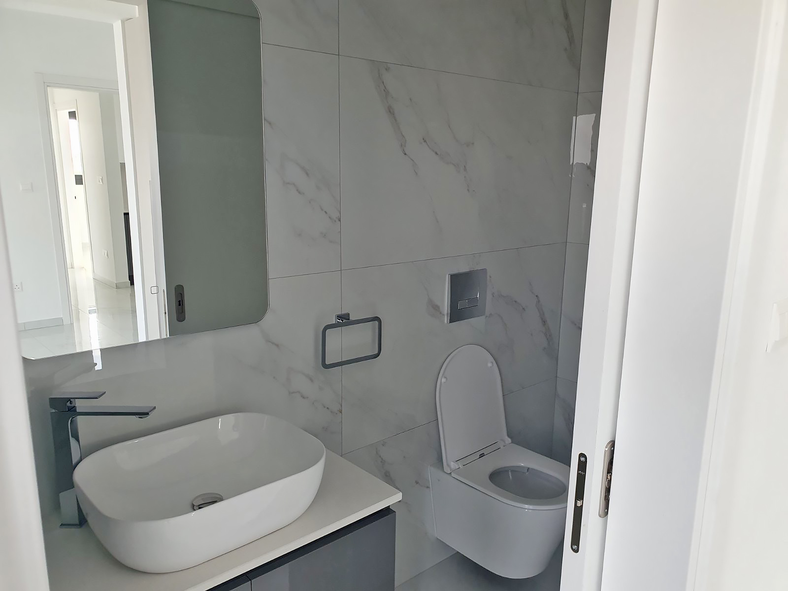 2 Bedrooms Penthouse in Kapsalos