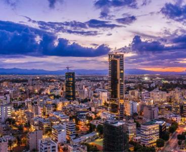 A Perfect Plot for Your Vision in Lykavitos, Nicosia Down Town, Nicosia