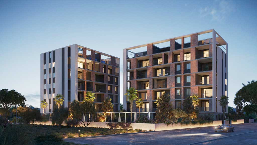 2 Bedrooms Apartment in Potamos Yermasoyias