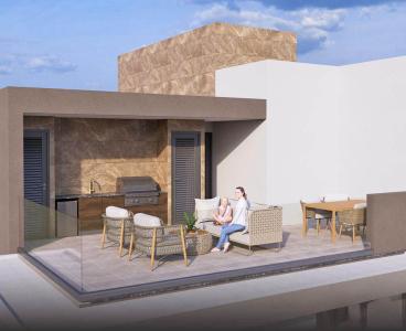 Urban Penthouse in Drosia, Larnaca Down Town, Larnaca