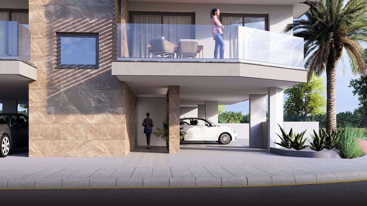 2 Bedrooms Penthouse in Gravias