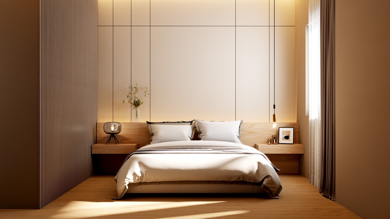 2 Bedrooms Penthouse in Asinou