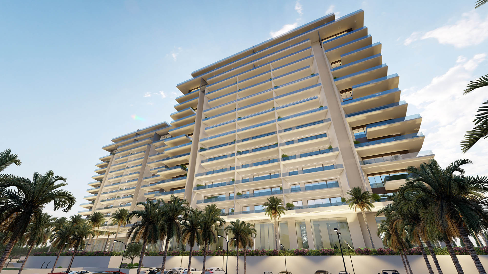 Apartment in Ayios Theodoros - view 1