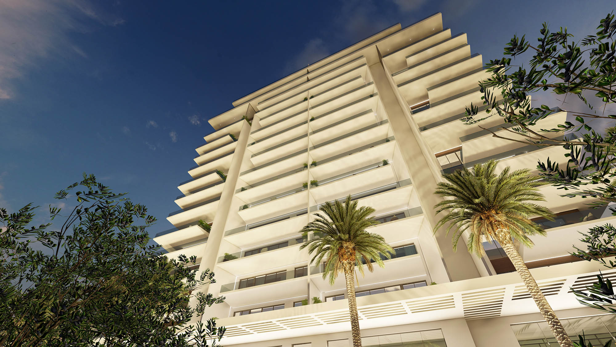 4 Bedrooms Apartment in Kato Paphos