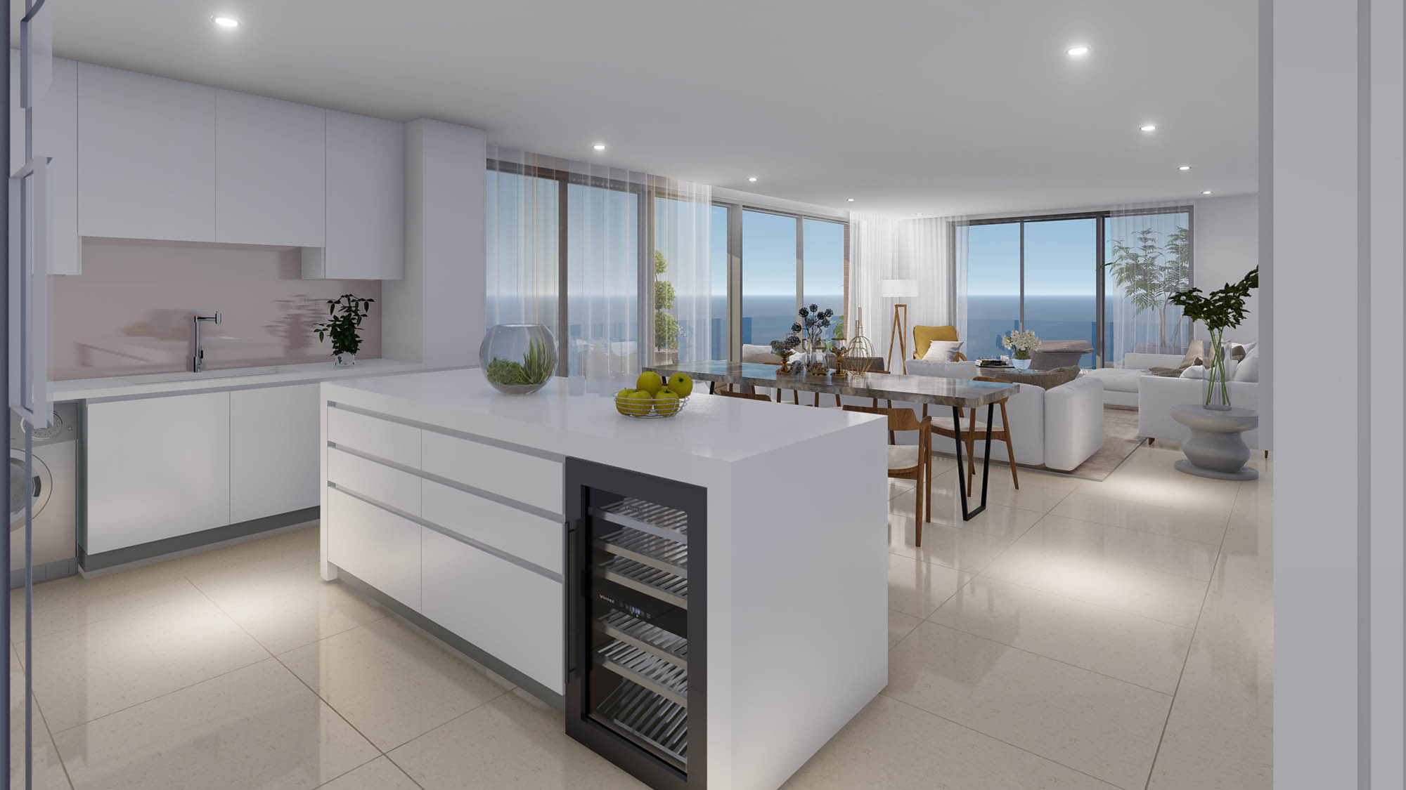 1 Bedroom Apartment in Kato Paphos