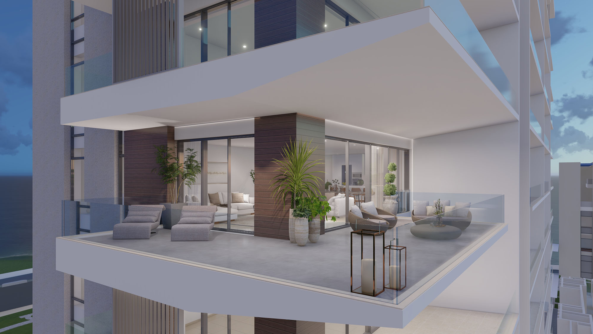 3 Bedrooms Apartment in Kato Paphos