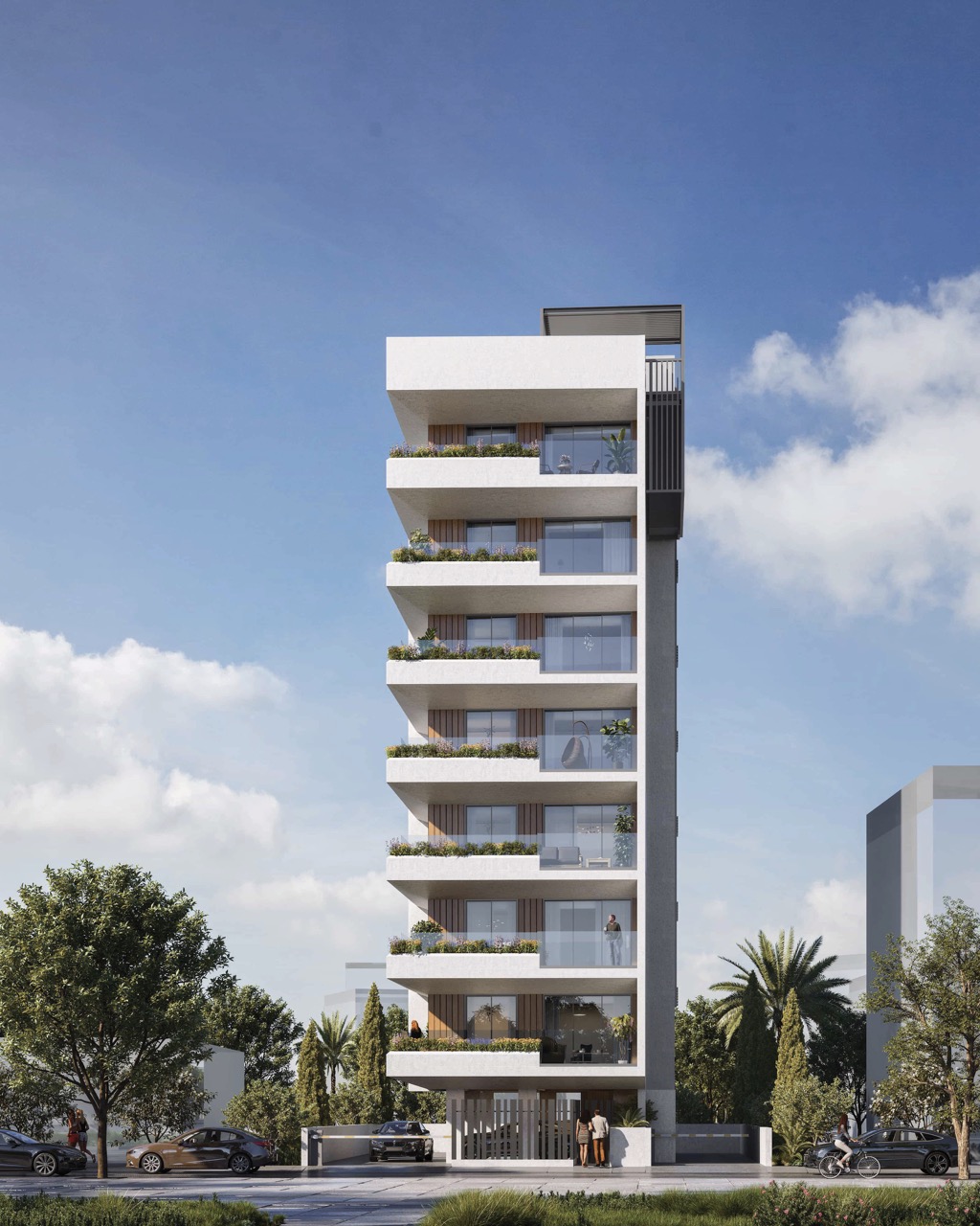 Sea View Flat