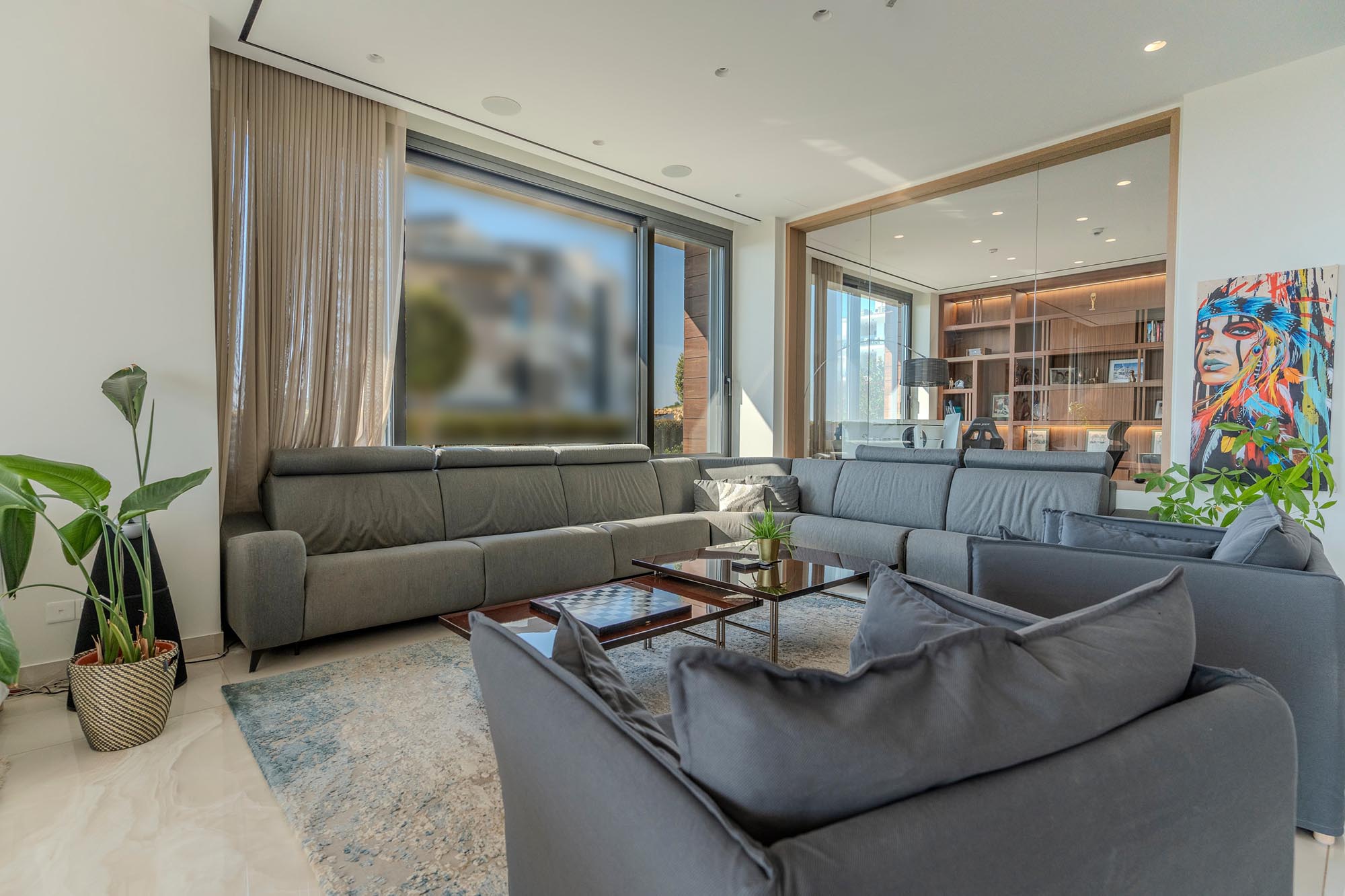 6 Bedrooms Villa in Paniotis