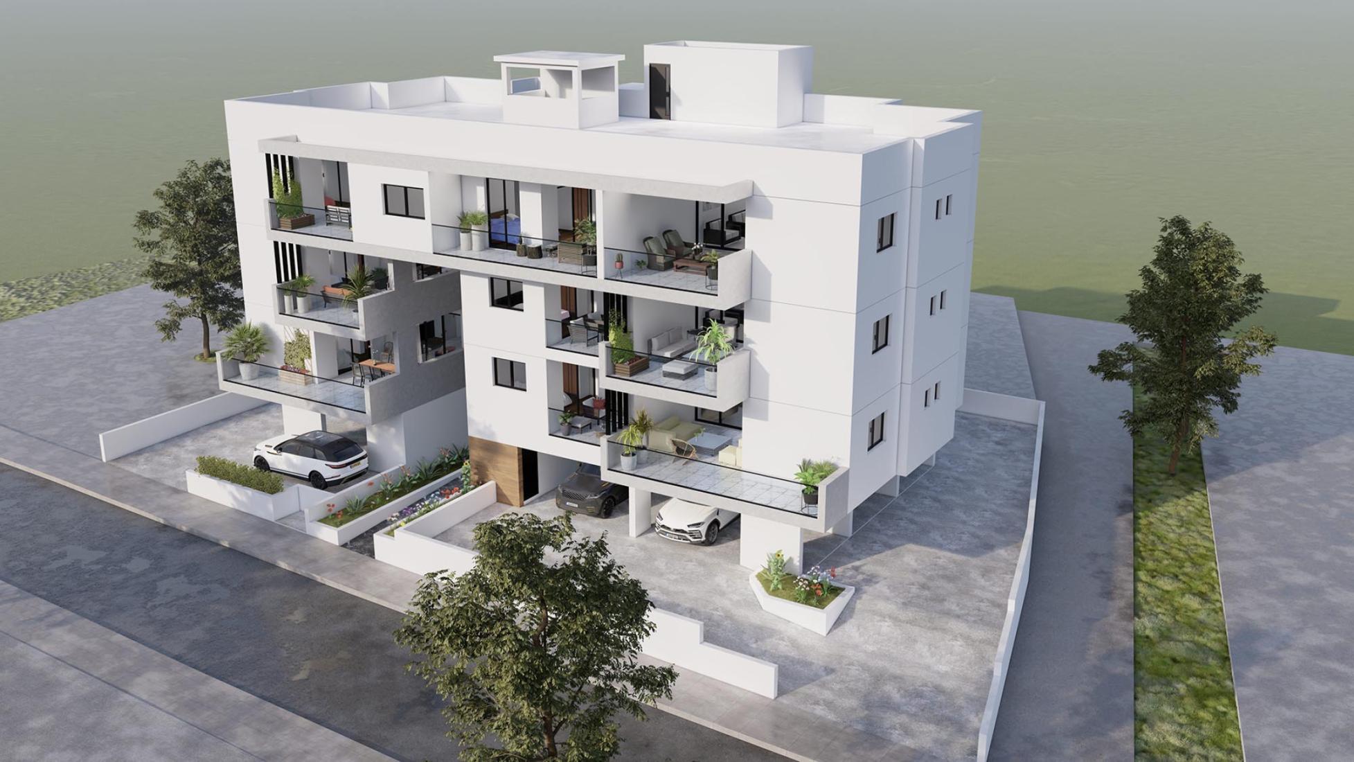 Unique Spacious Flat